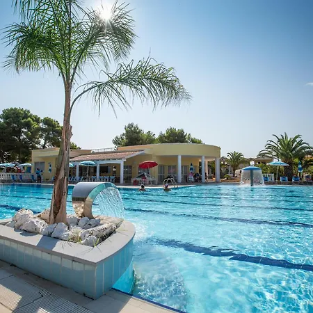 Villaggio Hotel Residence Piano Grande-2