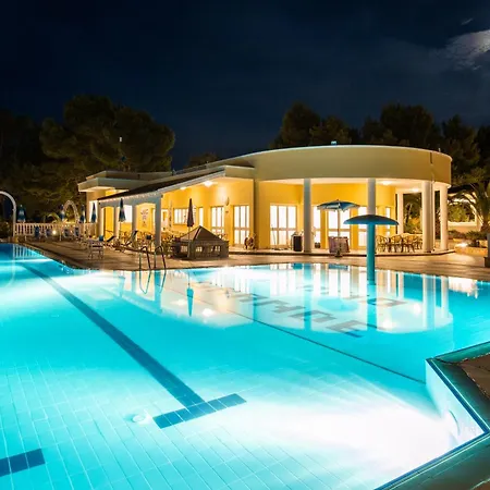 Villaggio Hotel Residence Piano Grande-3